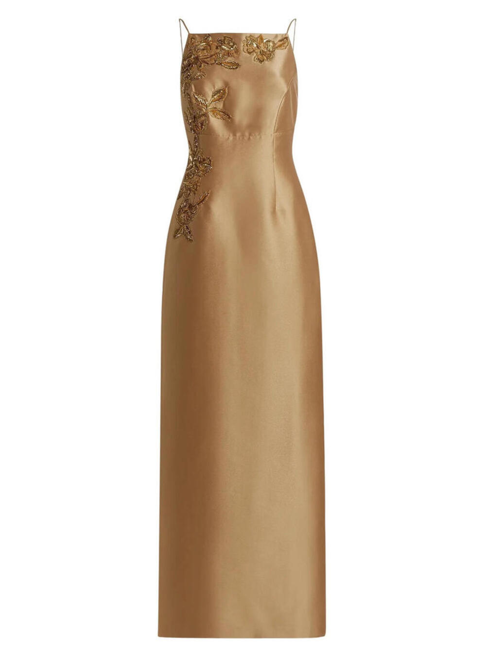 NEW Sachin & Babi Pryce Embellished Mikado Column Gown Size 12 #LD462